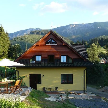Privat Za Lesikom Zdiar Bagian luar foto