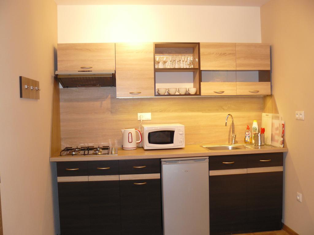Privat Za Lesikom Zdiar Bagian luar foto