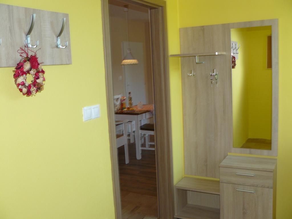 Privat Za Lesikom Zdiar Bagian luar foto