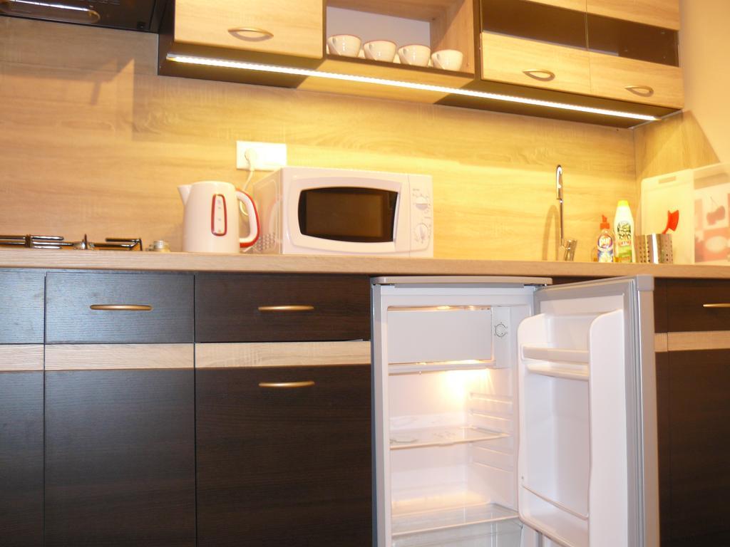 Privat Za Lesikom Zdiar Bagian luar foto