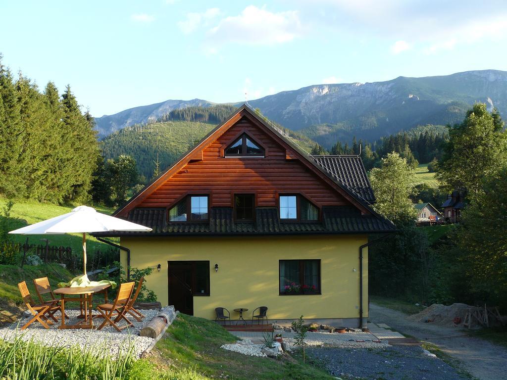 Privat Za Lesikom Zdiar Bagian luar foto