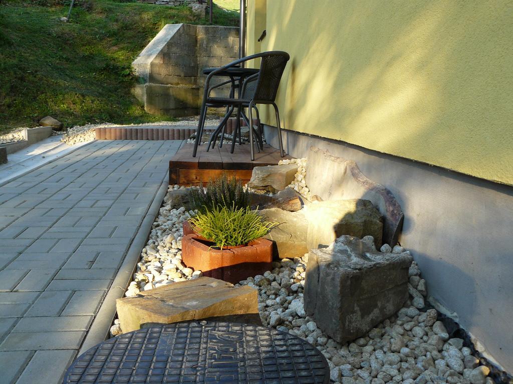 Privat Za Lesikom Zdiar Bagian luar foto