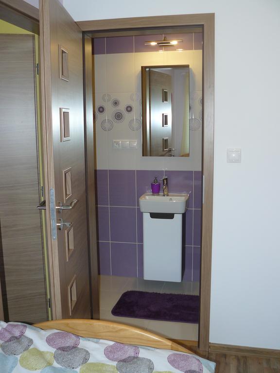 Privat Za Lesikom Zdiar Bagian luar foto