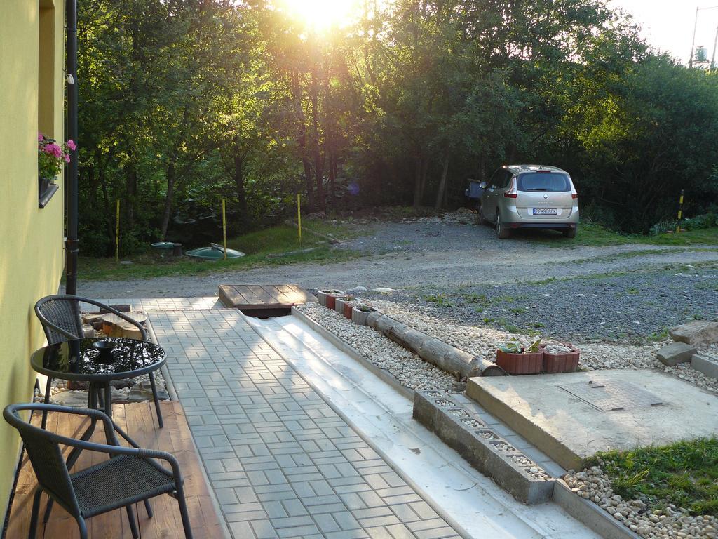 Privat Za Lesikom Zdiar Bagian luar foto