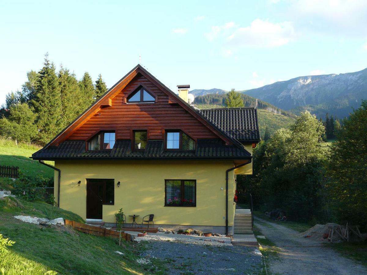 Privat Za Lesikom Zdiar Bagian luar foto